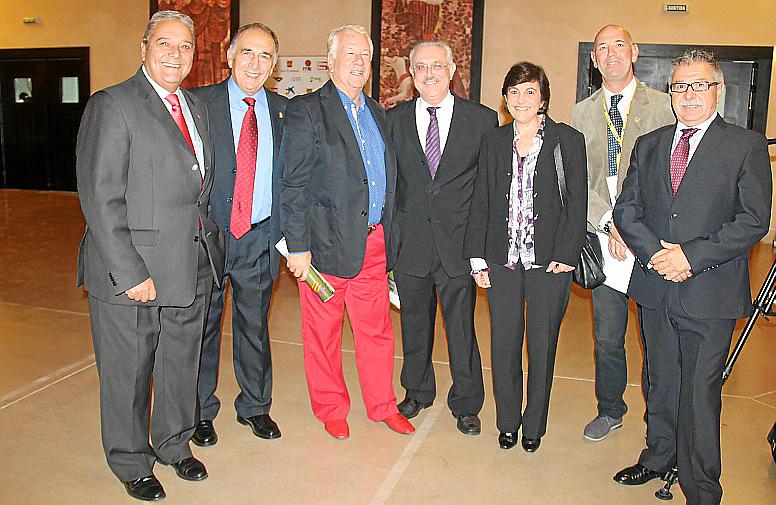 Gran Gala del Futbol Balear en Son Termens