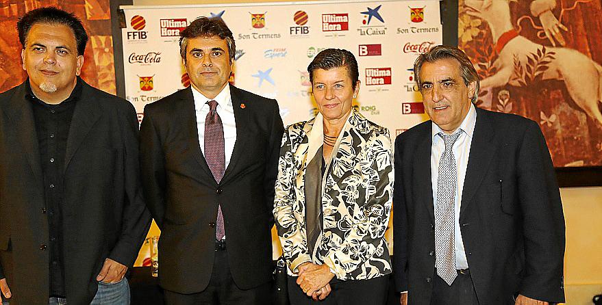 Gran Gala del Futbol Balear en Son Termens