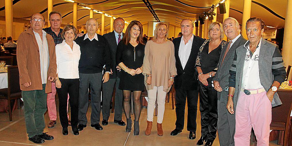 Gran Gala del Futbol Balear en Son Termens