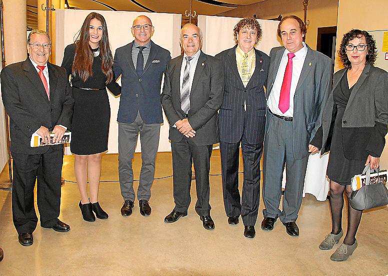 Gran Gala del Futbol Balear en Son Termens