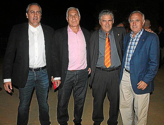 Gran Gala del Futbol Balear en Son Termens