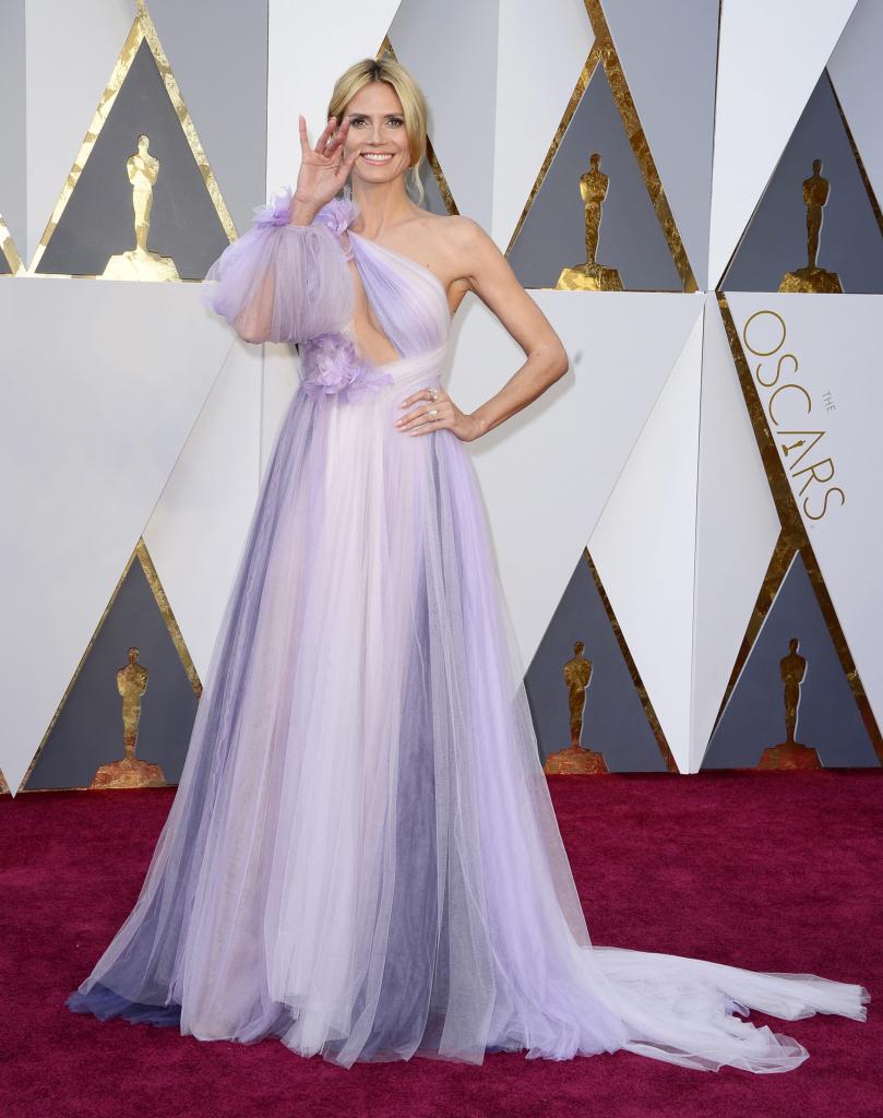 Heidi Klum