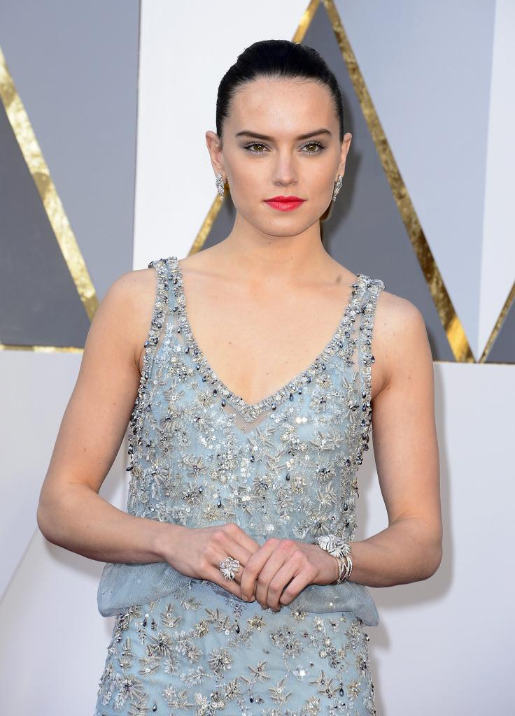 Daisy Ridley