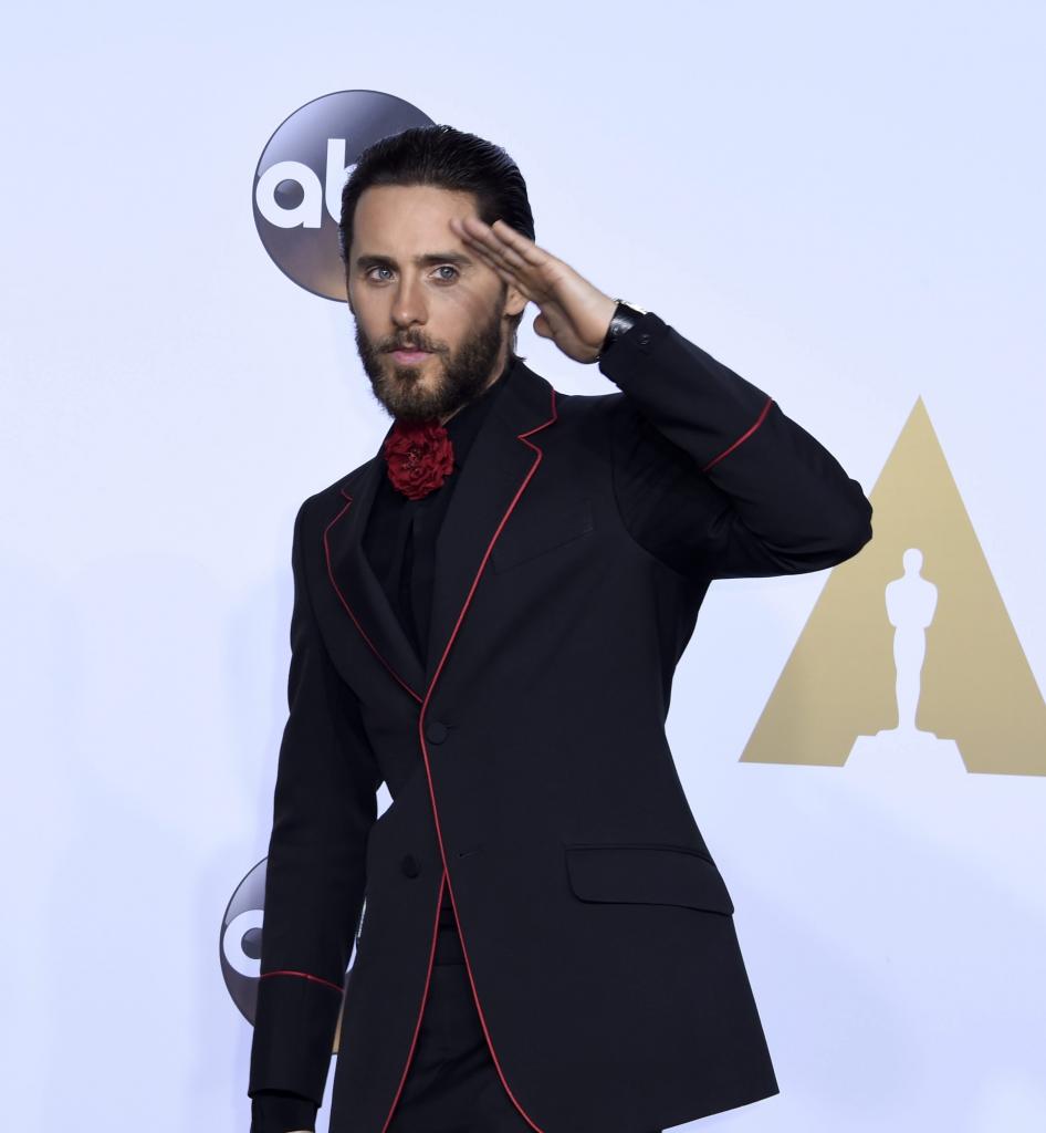 Jared Leto