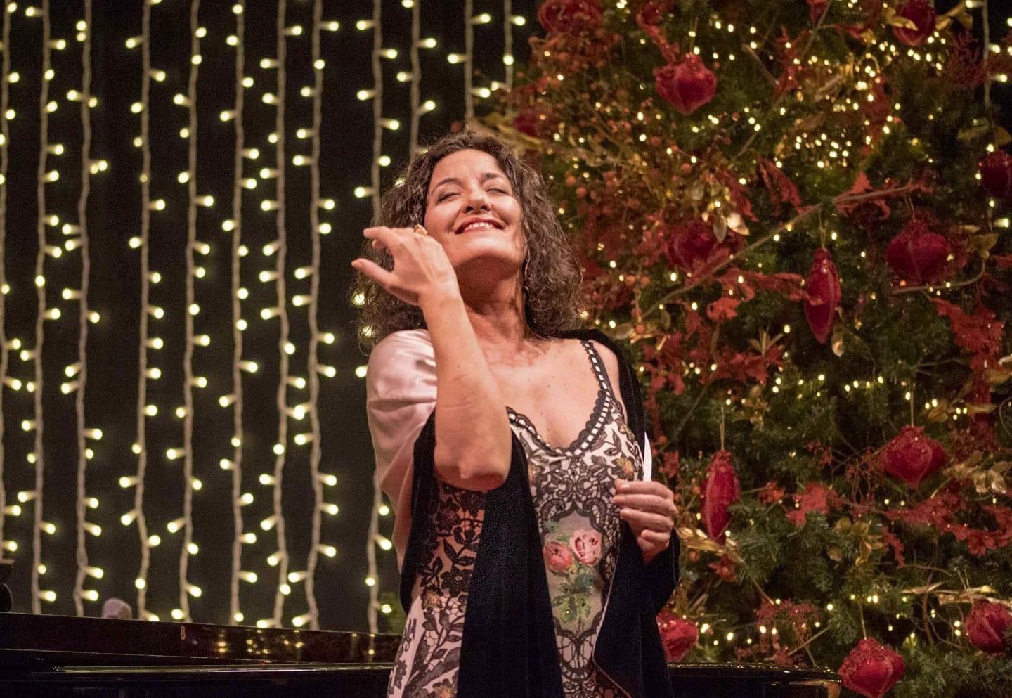 Maria Camps «La docència és una vocació, però el cant és una passió»