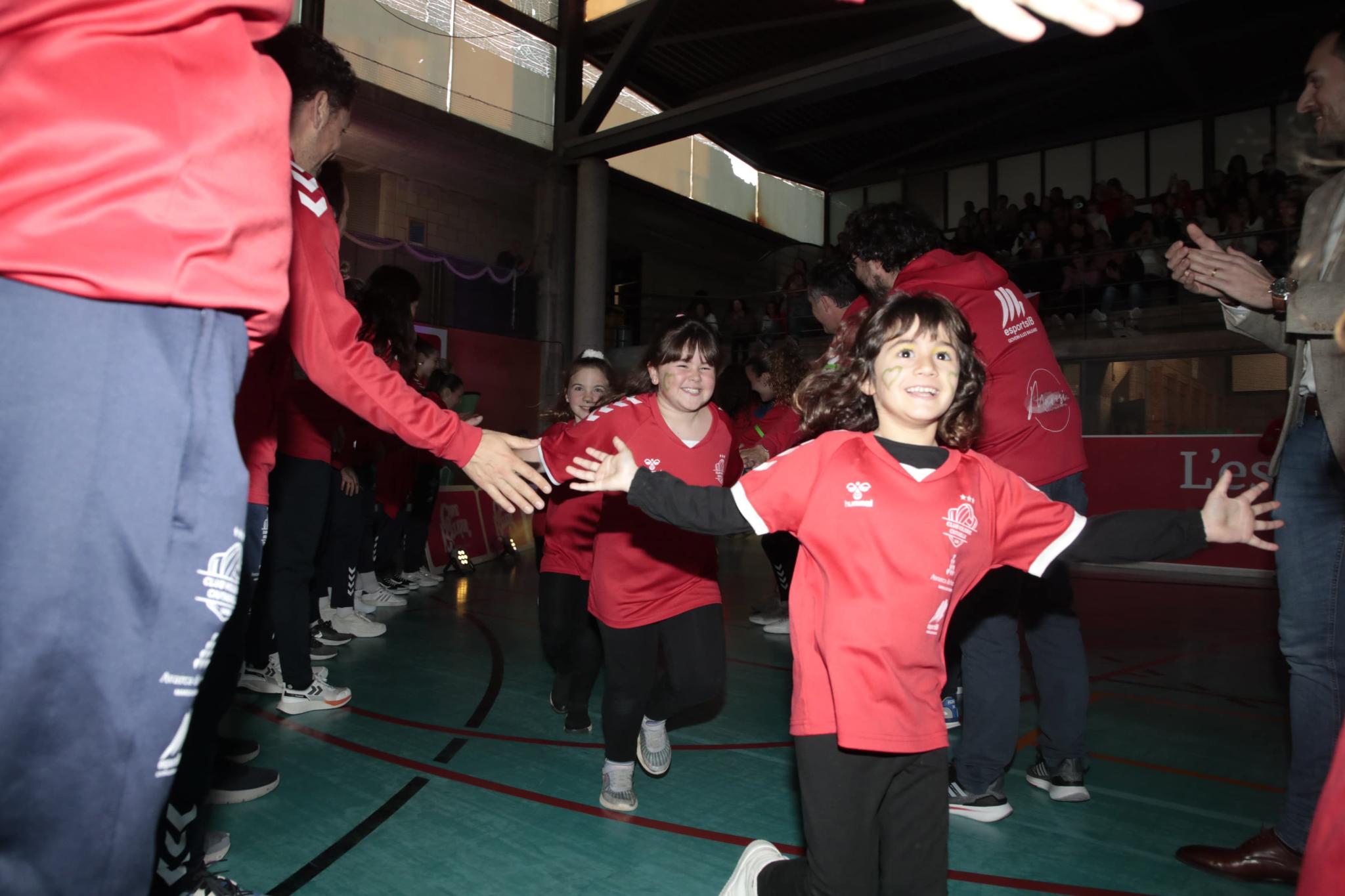 Fotogalería Imágenes de la presentación de los equipos del Club