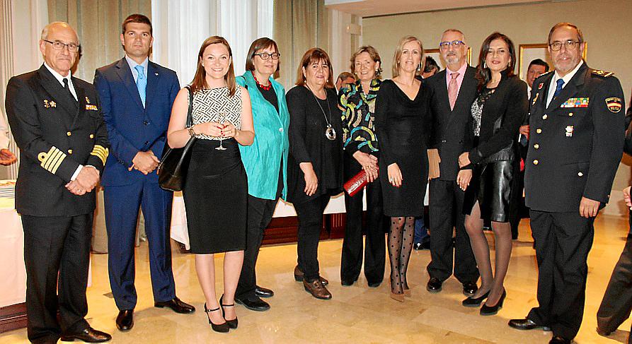 Celebración del Convenio de Viena
