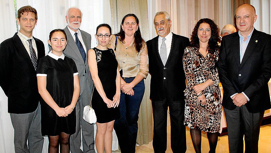Celebración del Convenio de Viena