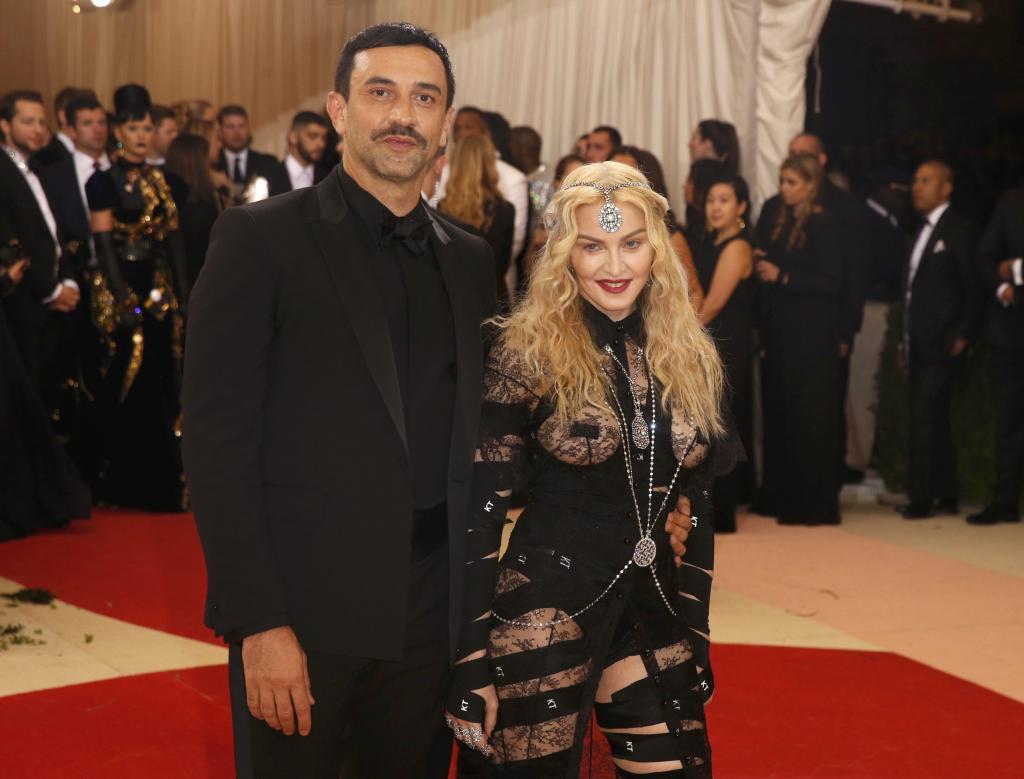 Madonna
