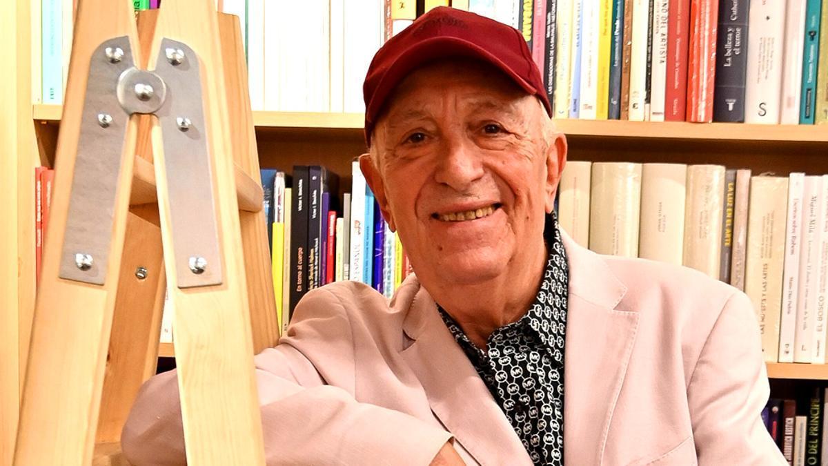 Carlos Ferrando Muere el periodista Carlos Ferrando a los 76 años