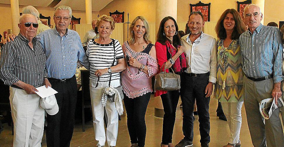 XI Torneo de Golf Benéfico Vall de Sóller