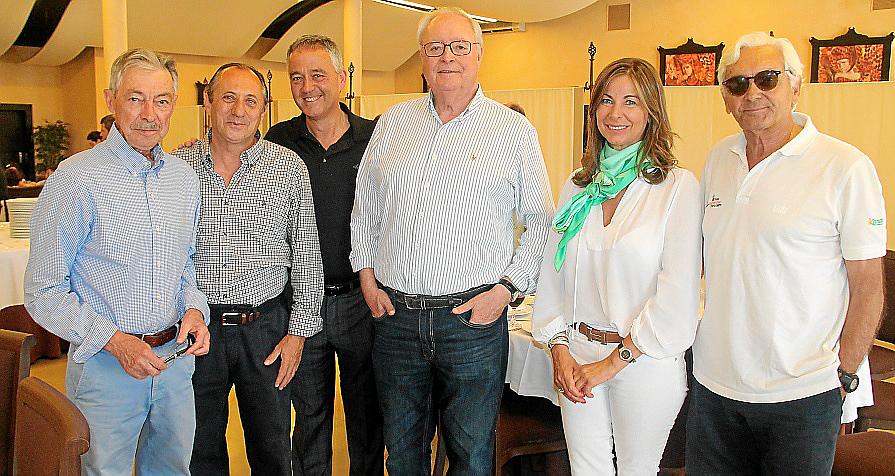 XI Torneo de Golf Benéfico Vall de Sóller
