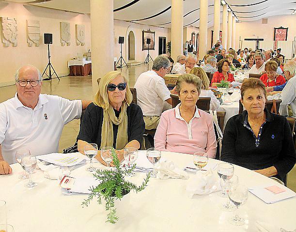 XI Torneo de Golf Benéfico Vall de Sóller