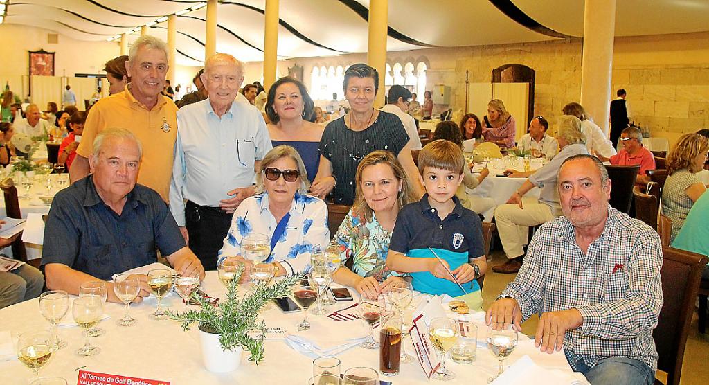 XI Torneo de Golf Benéfico Vall de Sóller