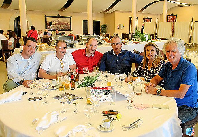 XI Torneo de Golf Benéfico Vall de Sóller