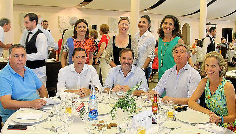 XI Torneo de Golf Benéfico Vall de Sóller