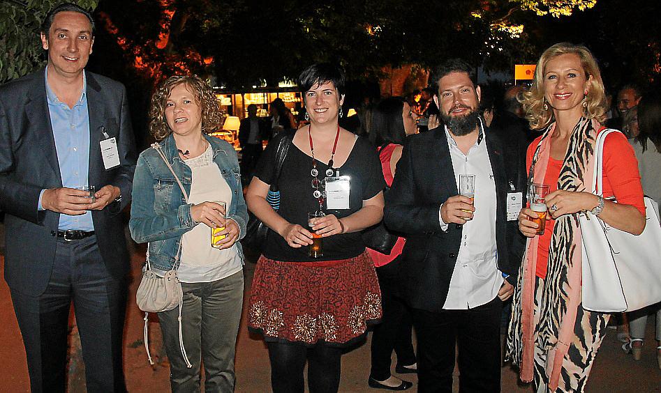 IV Afterwork APD Illes Balears en Son Termens
