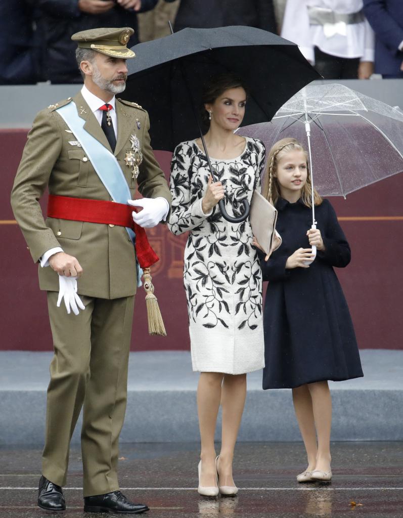 Desfile del Día de la Fiesta Nacional 2016