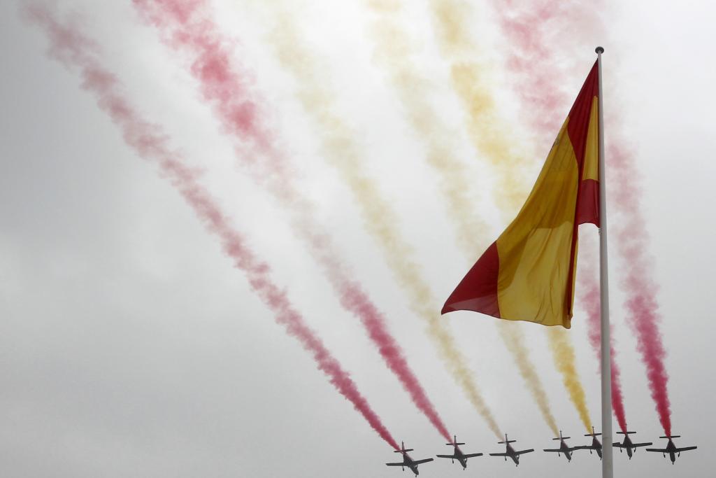 Desfiles del Día de la Fiesta Nacional 2016