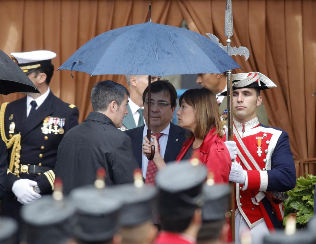 Desfile del Día de la Fiesta Nacional 2016