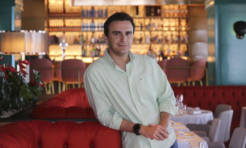 Fotogalería Entrevista a Abel Matutes en Tatel