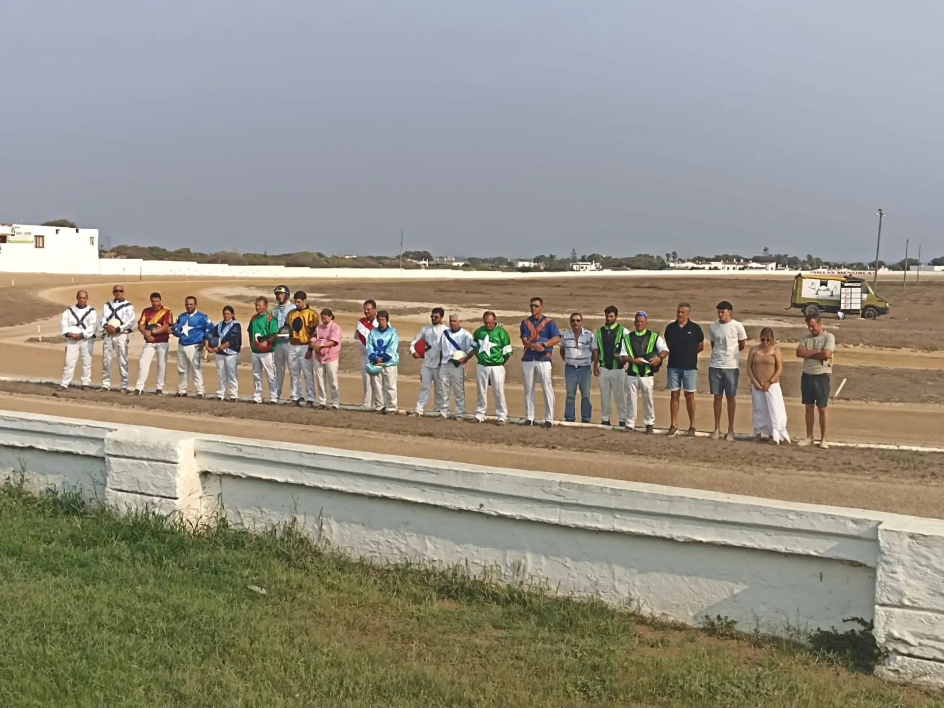Maxi de Font se corona en la clasificatoria Gran Premio del Criador