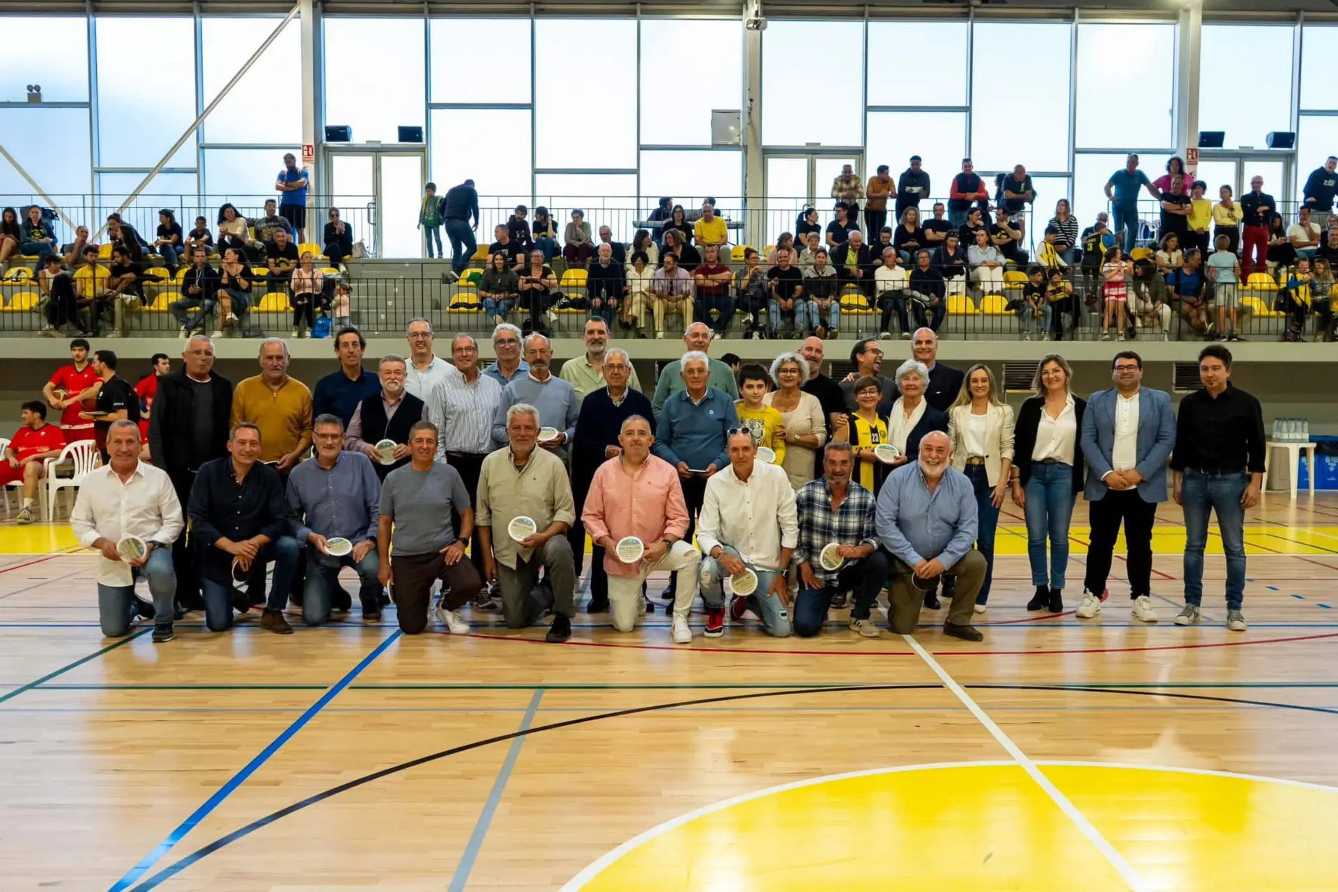 Adiós a José Pons, emblema del baloncesto de Es Castell
