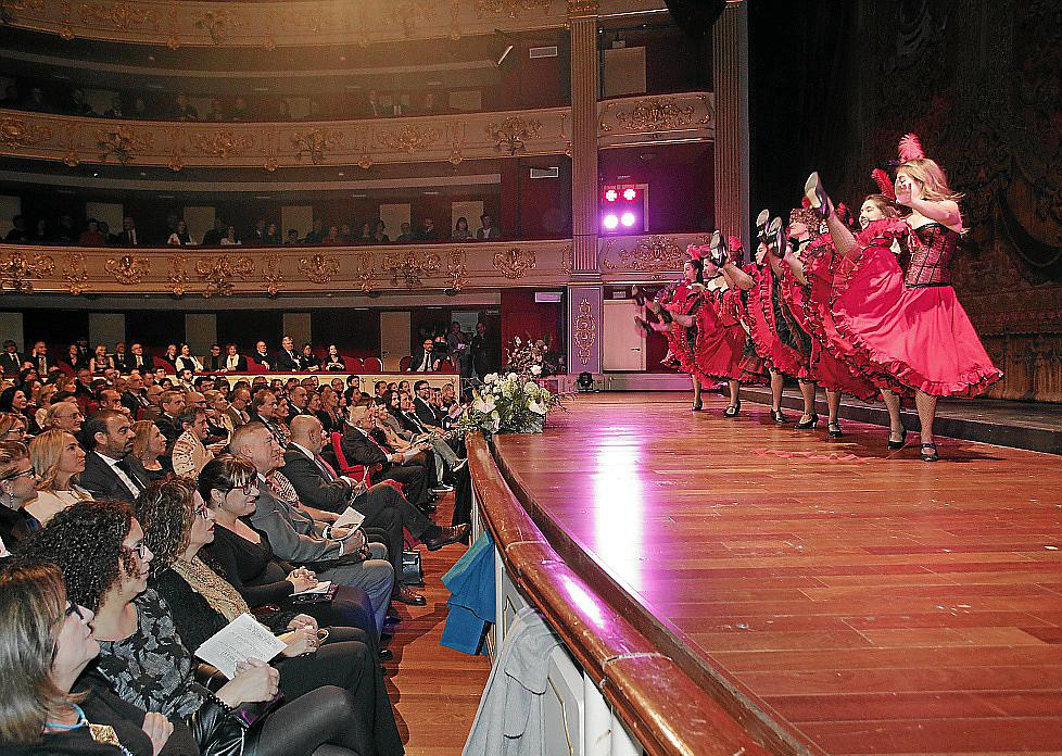 gala del 125 aniversario de Ultima Hora
