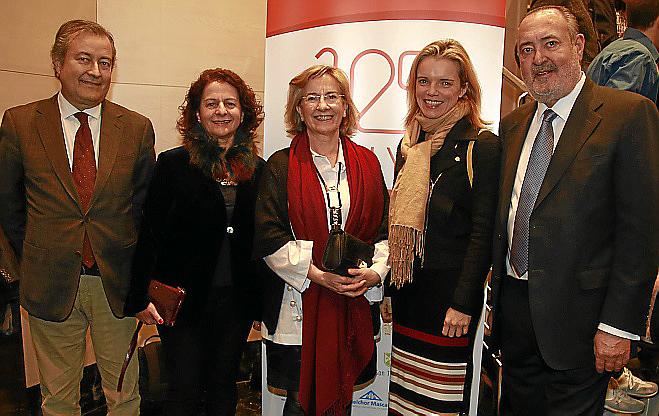 Gala 125 aniversario de Ultima Hora