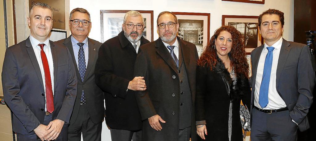Gala 125 aniversario Ultima Hora