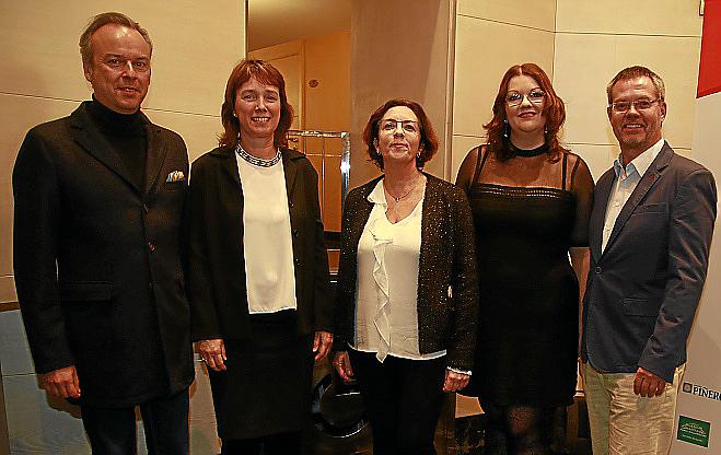 gala 125 aniversario Ultima Hora