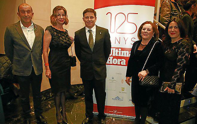 gala 125 aniversario Ultima Hora