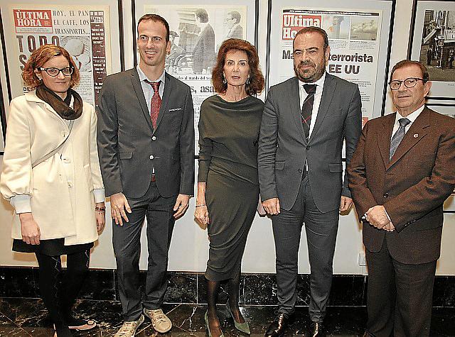 Gala 125 aniversario de Ultima Hora