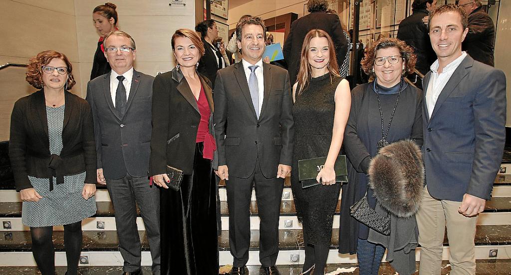 Gala 125 aniversario de Ultima Hora