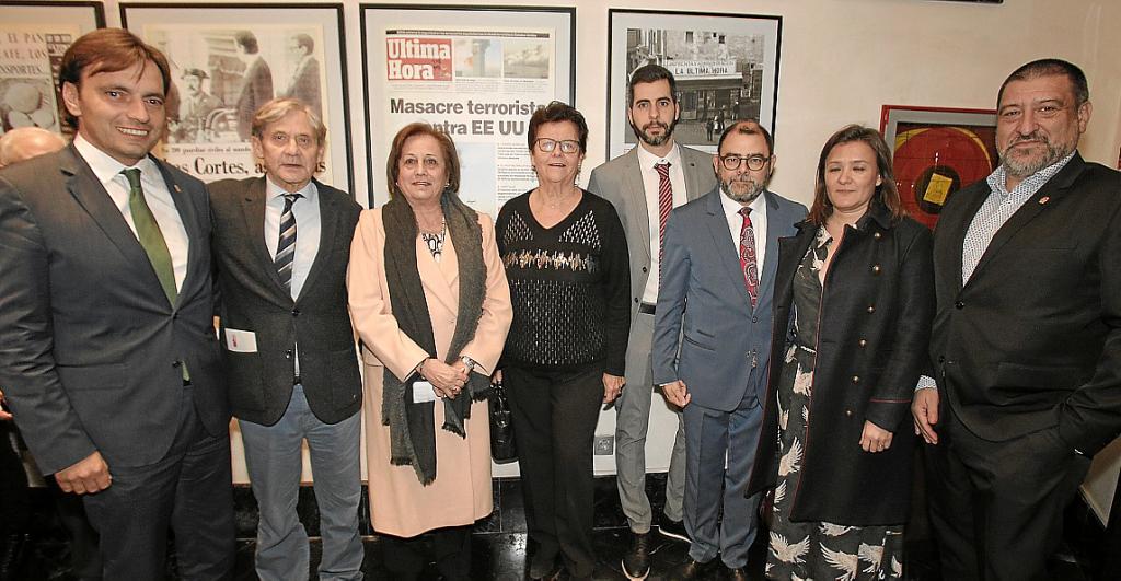Gala 125 aniversario de Ultima Hora