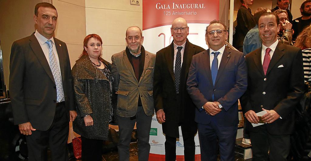 Gala 125 aniversario Ultima Hora