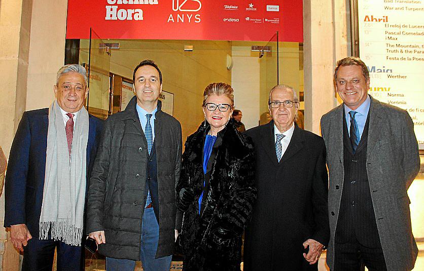 Gala 125 aniversario de Ultima Hora