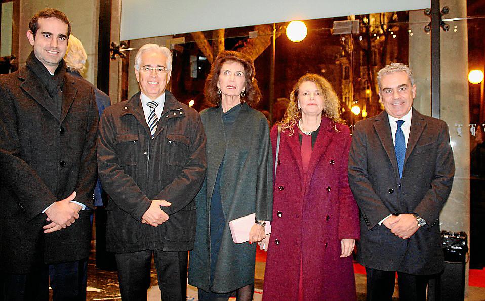 Gala 125 aniversario de Ultima Hora