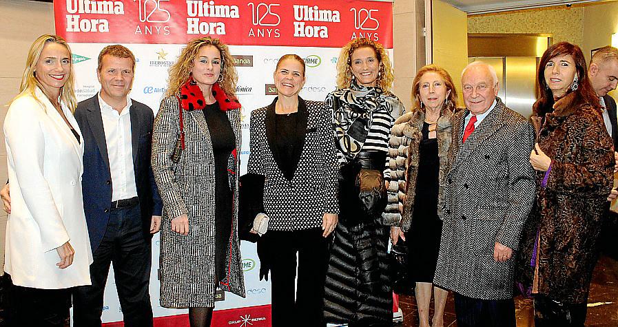 Gala 125 aniversario de Ultima Hora