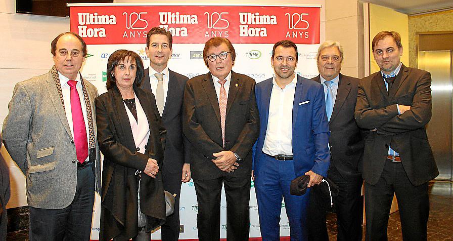 Gala 125 aniversario de Ultima Hora