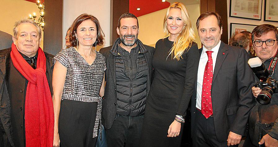 Gala 125 aniversario de Ultima Hora