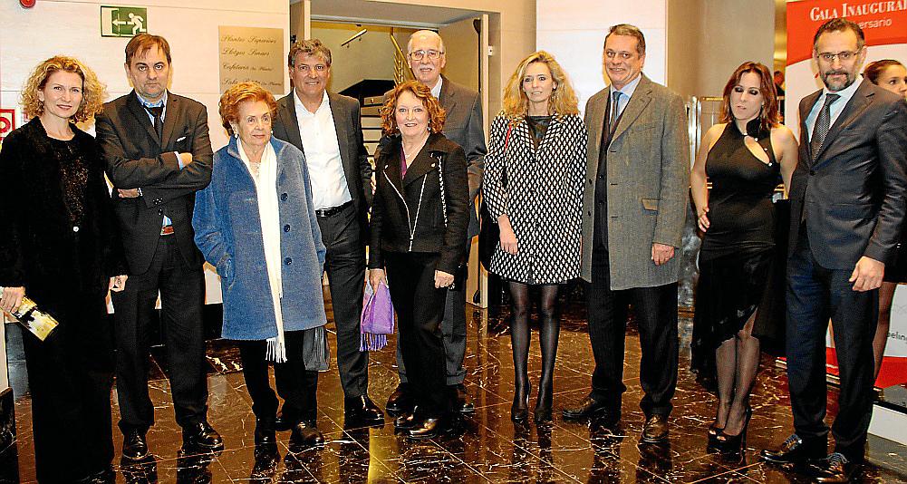 Gala 125 aniversario de Ultima Hora