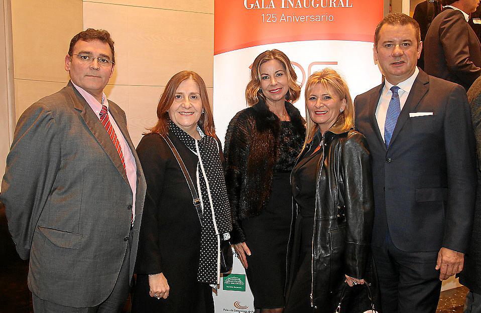 Gala 125 aniversario de Ultima Hora