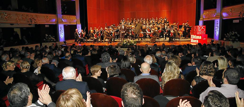 Gala 125 aniversario de Ultima Hora