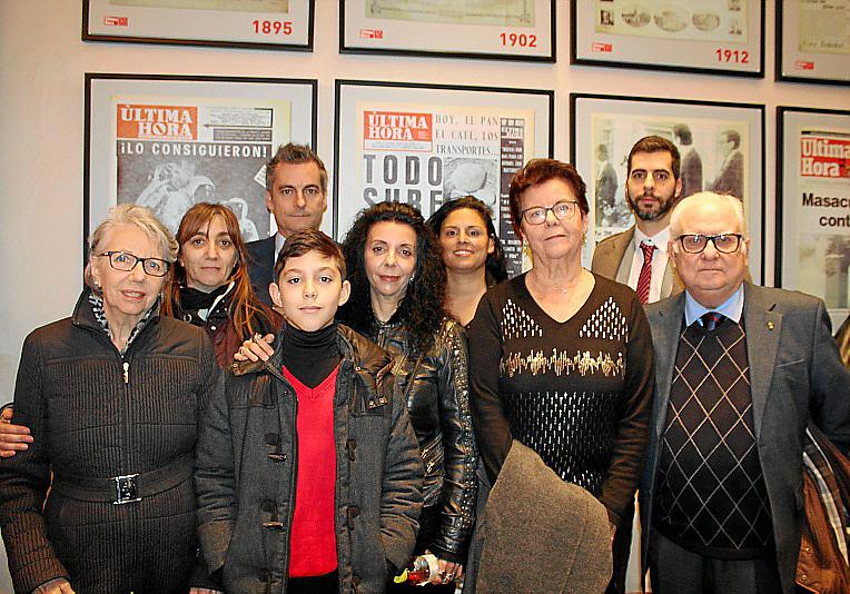 Gala 125 aniversario de Ultima Hora