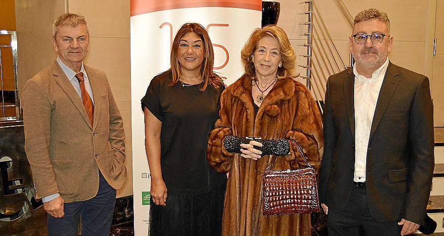 Gala 125 aniversario de Ultima Hora