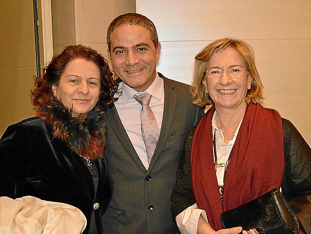 Gala 125 aniversario de Ultima Hora