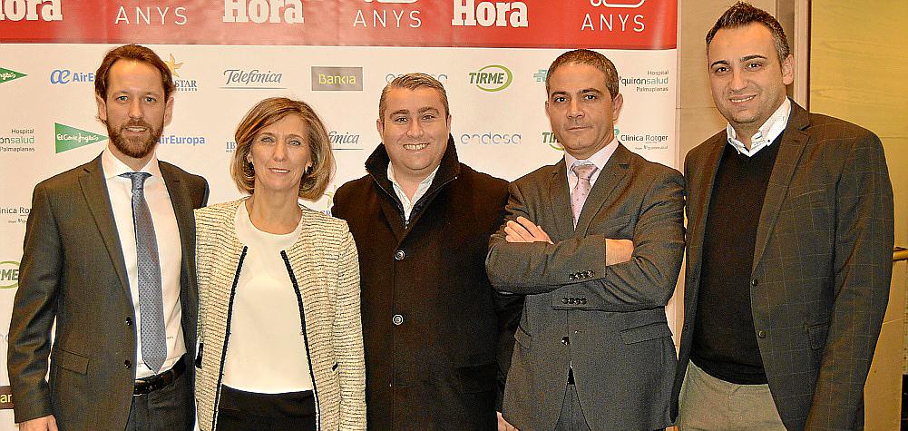 Gala 125 aniversario de Ultima Hora