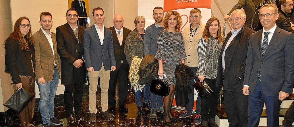 Gala 125 aniversario de Ultima Hora