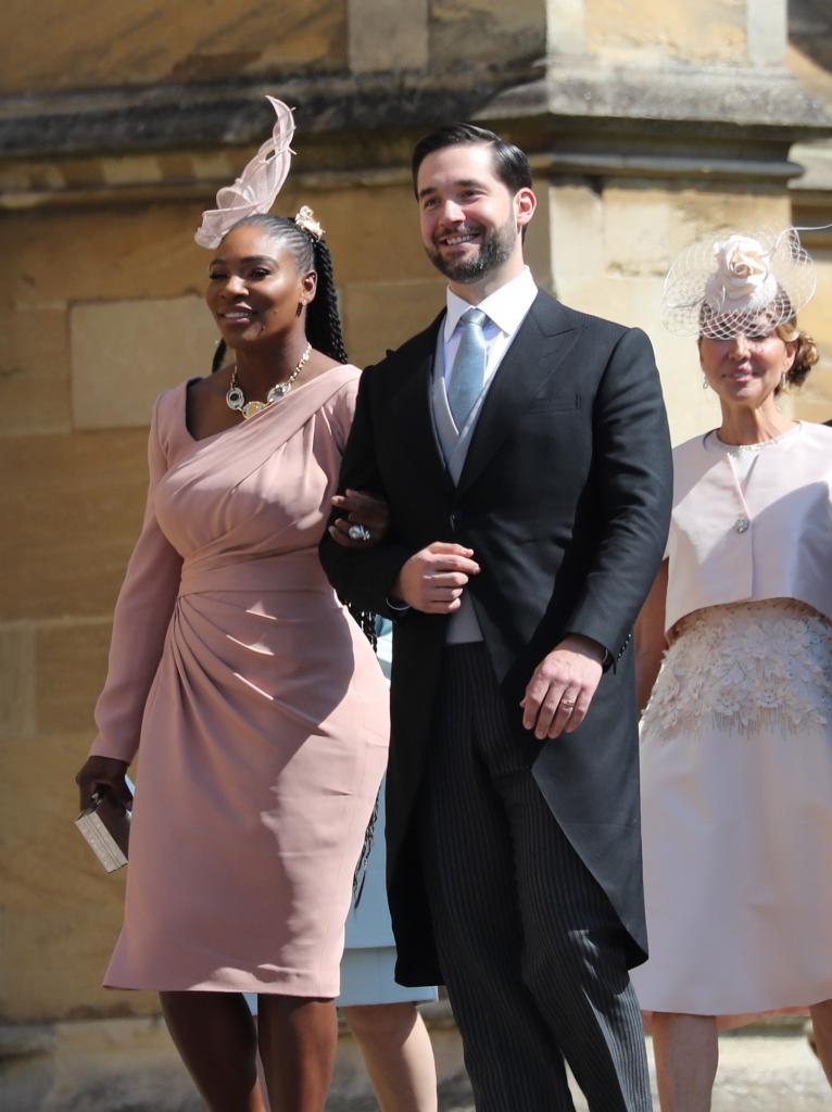 La boda de Harry y Meghan, en imágenes